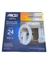 AKS - REPUESTO P/ LUMINARIO CIRCULAR 24W - 3 TONOS DE LUZ
