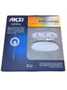 AKS - REPUESTO P/ LUMINARIO CIRCULAR 24W - 3 TONOS DE LUZ