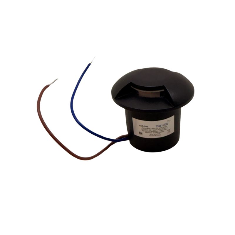 INN- EMPOTRABLE PISO LED LATERAL 1W EXT BC