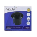 INN- EMPOTRABLE PISO LED LATERAL 1W EXT BC