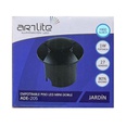 INN- EMPOTRABLE PISO LED LATERAL 1W EXT BF