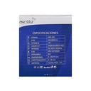 INN- EMPOTRABLE DE PISO LED MINI 1W EXT BF
