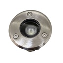 INN- EMPOTRABLE DE PISO LED MINI 1 W EXT BC