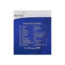 INN- EMPOTRABLE DE PISO LED MINI 1 W EXT BC