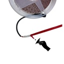 LAL-TIRA LED 120l/m 12V 5m LUZ ROSA