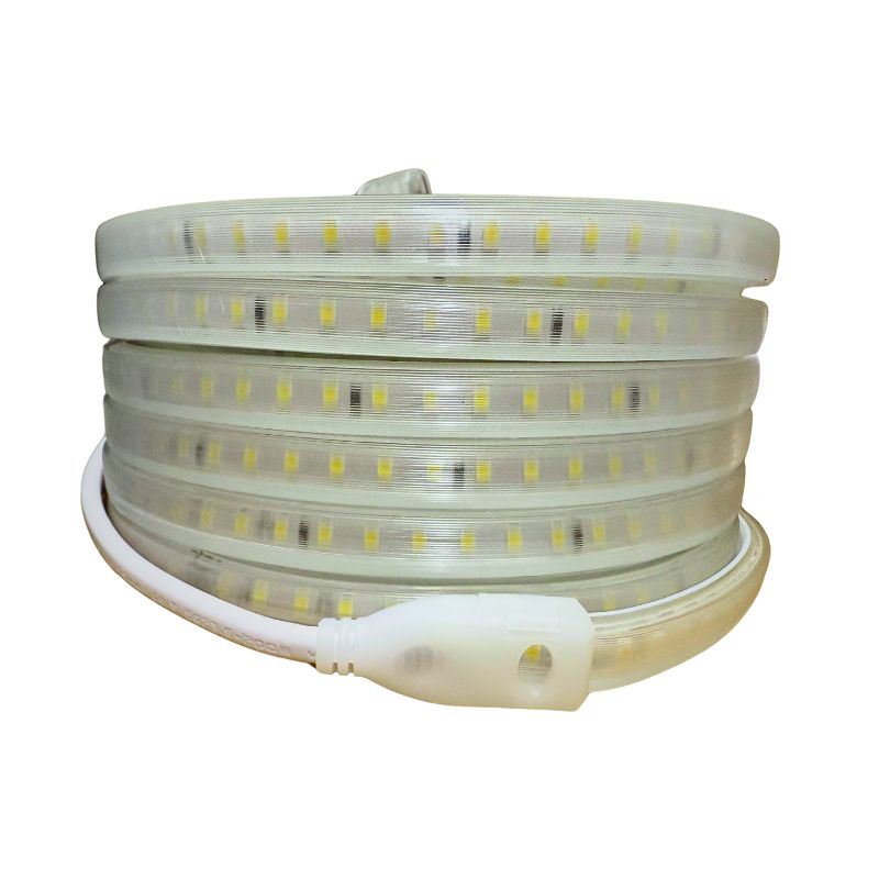 30m Rollo Manguera Led Super Luminosa 120led/m Fria