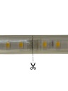 30m Rollo Manguera Led Super Luminosa 120led/m Fria