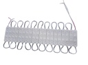 100pz Módulos 3 Led P/ Exterior C/ Lupa 110v Calido Directo