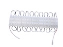 100pz Módulos 3 Led P/ Exterior Con Lupa 110v Frio Directo