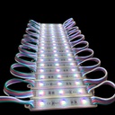 LAL- MÓDULO DE 3 LEDS RGB 5050 IP65