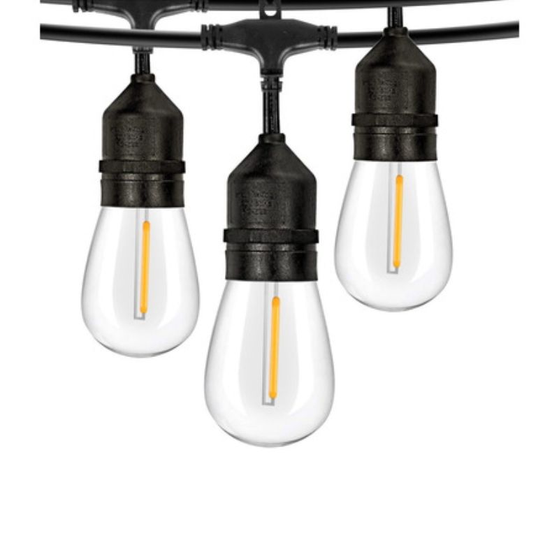 AKS- FOCO LED S14 6PACK 1W, LUZ BLANCA 6500K