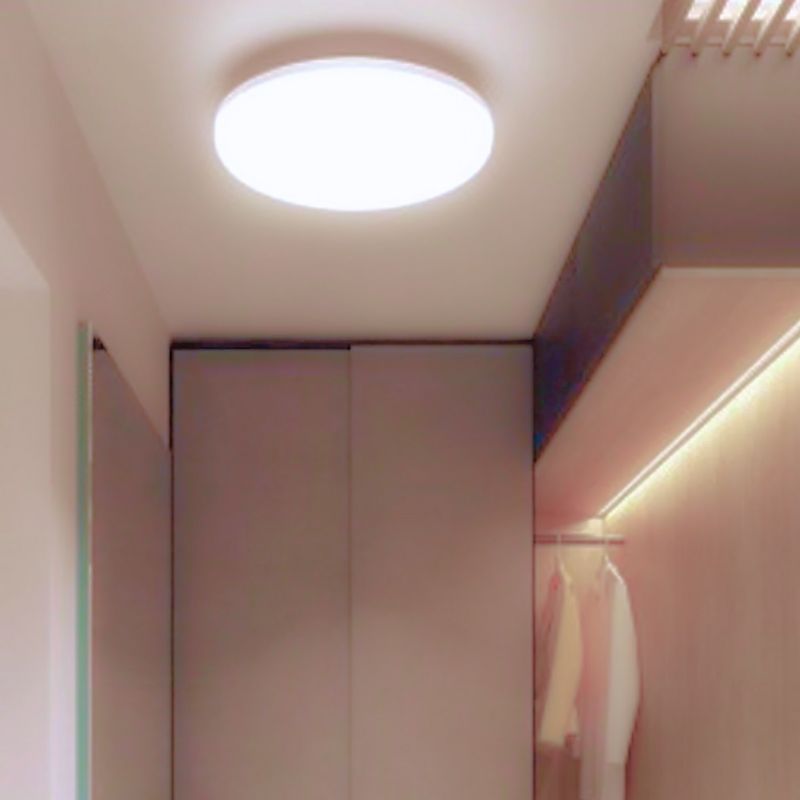 AKS - LUMINARIO CIRCULAR EMPOTRABLE AJUSTASBLE Y DE SOBREPONER 22W BF