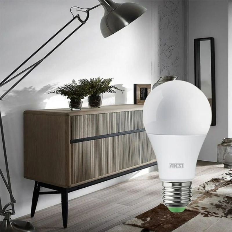 AKS- FOCO LED 2 PACK 15W ECO LUZ BLANCA