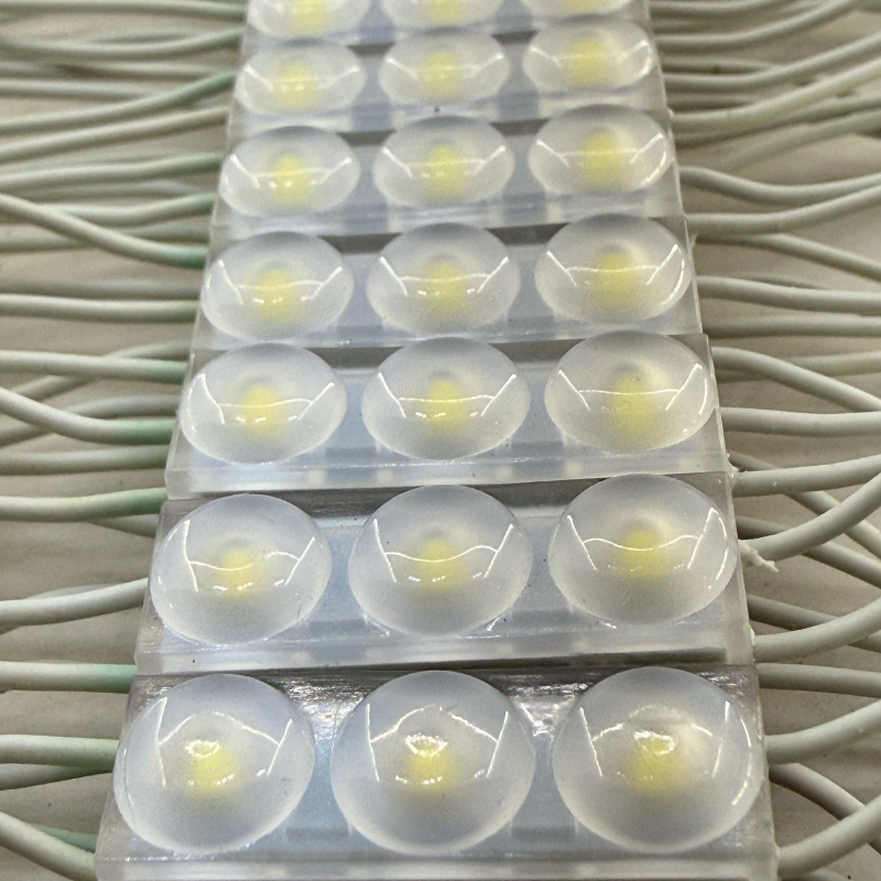 LAL- MODULO LED MINI 110v 3 LEDS 2835 B.FRÍO