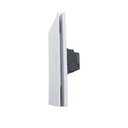 INN - PLACA LUXURY CONTACTO TIMBRE COLOR BLANCO