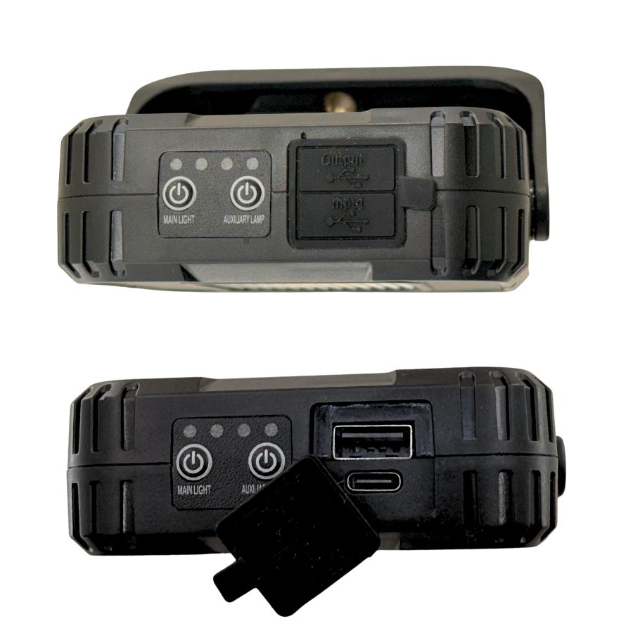 WIN- REFLECTOR LED PORTATIL RECARGABLE USB 10W