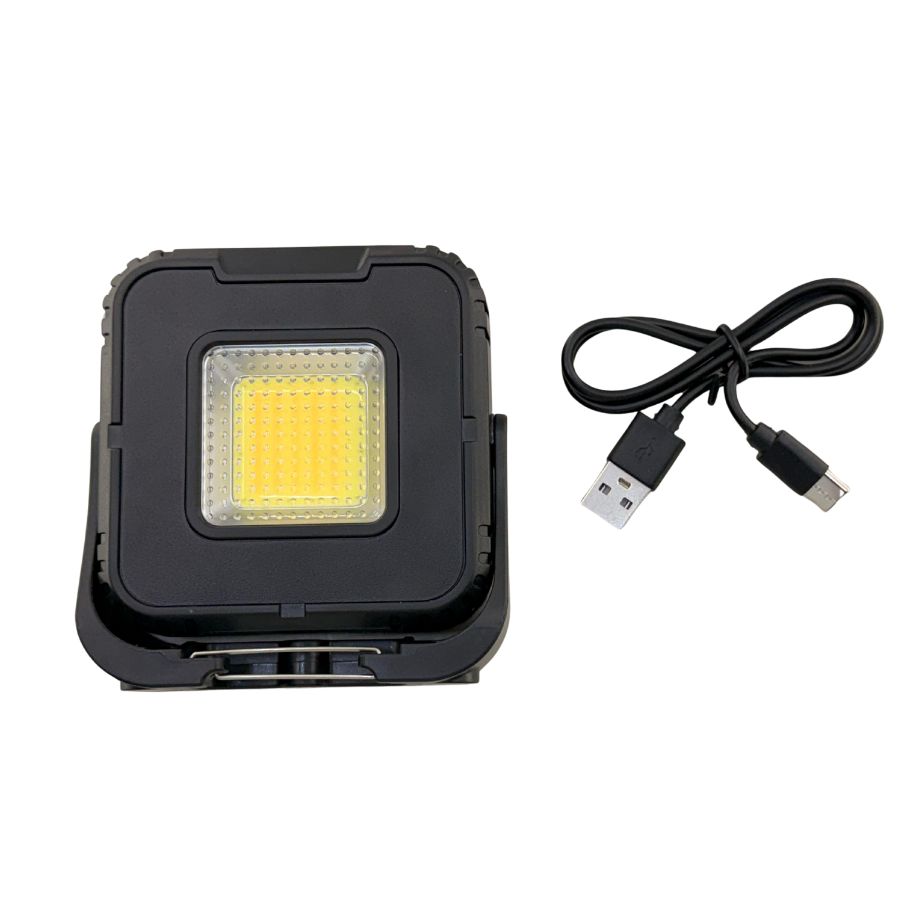 WIN- REFLECTOR LED PORTATIL RECARGABLE USB 10W