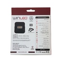 WIN- REFLECTOR LED PORTATIL RECARGABLE USB 10W
