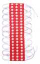 TSH- MODULO 3 LEDS 2835 ROJO