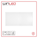 WIN- PANEL LED RECTANGULAR EMPOTRABLE BLANCO FRIO