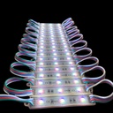 LAL- MÓDULO DE 3 LEDS RGB 5050 IP65