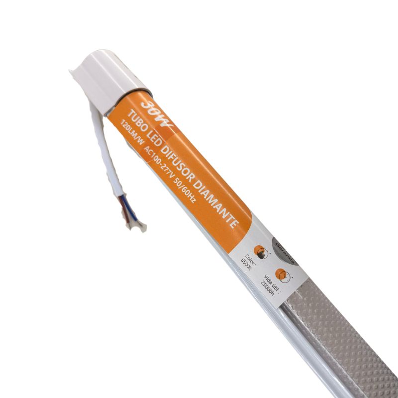 ILV - TUBO LED INTEGRAADO DIAMANTE 30W