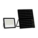 GEO- REFLECTOR SOLAR 400W 65K LUZ FRÍA CON PANEL SOLAR