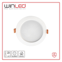 WIN- PANEL LED REDONDO EMPOTRABLE 12W BF