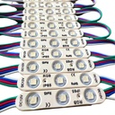 LAL- MÓDULO DE 3 LEDS RGB CON LUPA 5050 IP65 1w