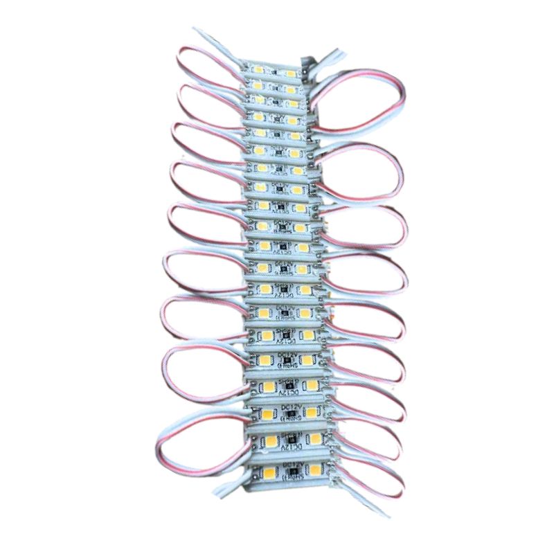 TSH- MODULO LED MINI 2 LEDS 2835 ROJO