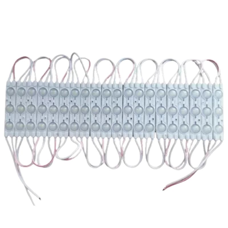 TSH- MÓDULO DE 3 LEDS 2835 BCO FRIO