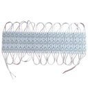 TSH- MÓDULO DE 3 LEDS 2835 BCO FRIO