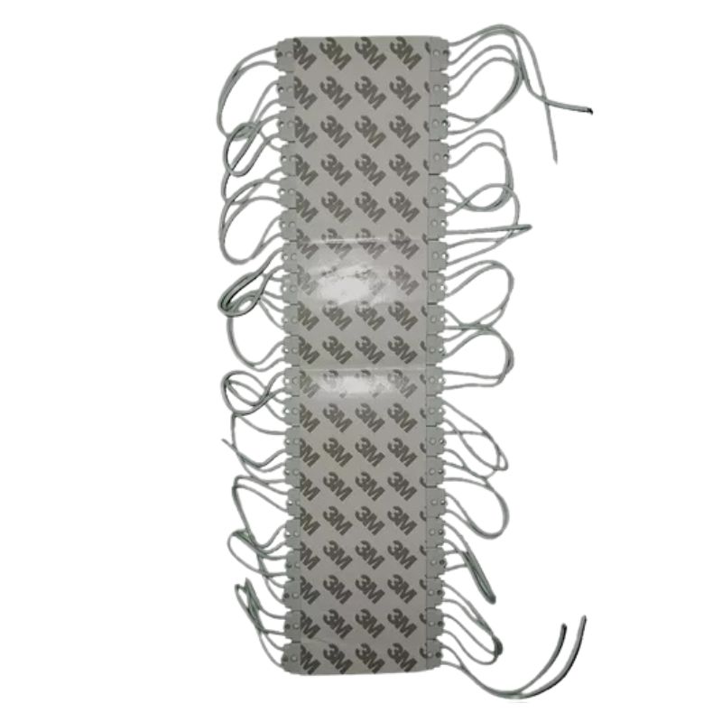 TSH- MÓDULO DE 3 LEDS 2835 BCO FRIO