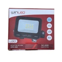 WIN- REFLECTOR SLIM LED 10W SMD BLANCO FRÍO