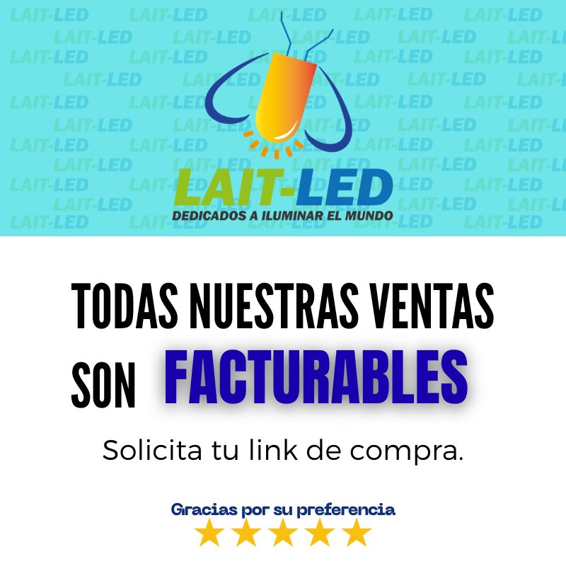 INN- DECORATIVO COLGANTE LED LINEAL 45W 1.2M ALUMINIO NEGRO BLANCO FRÍO