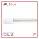 WIN- TUBO LED BASE PLASTICO 0.6M TRANS 9W BF