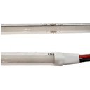ILV- TIRA LED 10M COB LUZ CONTINA CON PROTECCIÓN 2835 8MM 24V