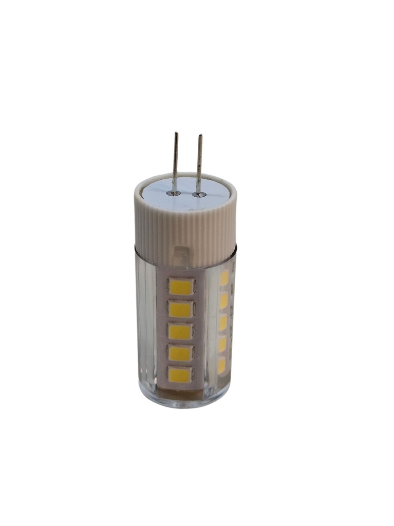 GEO- LED G4 2700K LUZ CÁLIDA 4W