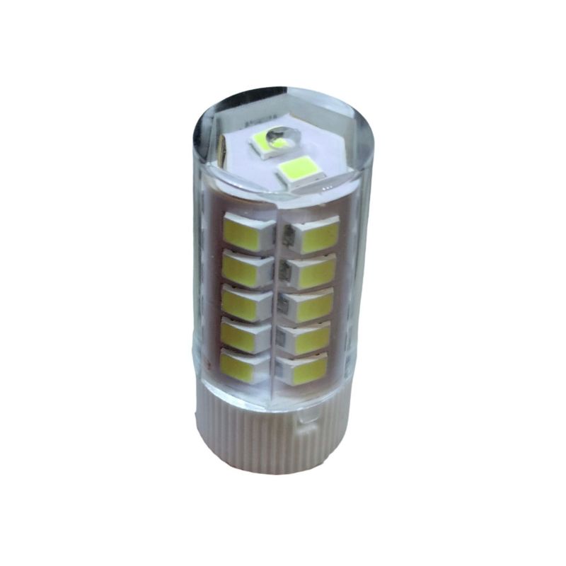 GEO- LED G4 6500K BLANCO FRÍO 4W