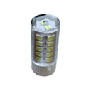 GEO- LED G4 6500K BLANCO FRÍO 4W