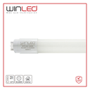 WIN- TUBO LED VIDRIO 1.2M 18W OPALINO BLANCO FRÍO