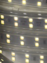 ILV- MANGUERA LED DOBLE TIRA SMD2835 25m Luz FRÍA y 1 CONTROLADOR