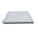 SAN- LUMINARIO AJUSTABLE CUADRADO15W