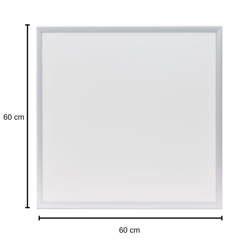 ILV- PANEL CUADRADA 60x60 50W BLANCA
