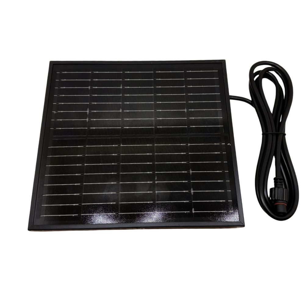 GEO - REFLECTOR SOLAR 1100LM  6AH EQUIVALENTE A 100W