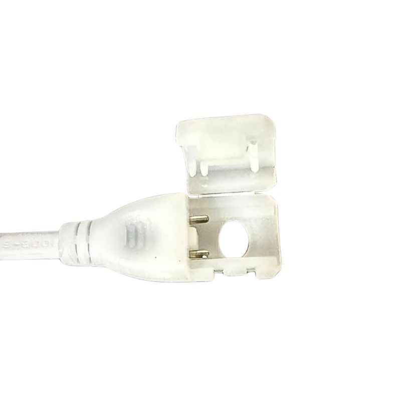 ILV- CABLE DE PODER P/ MANGUERA NEON BROCHE 2835 9MM
