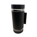 INN- LUMINARIA PARED DOBLE ARO EXTERIOR GU10