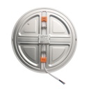 WIN- PANEL LED EMPOTRABLE AJUSTABLE 20W BF