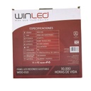 WIN- PANEL LED EMPOTRABLE AJUSTABLE 20W BF