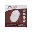 WIN- PANEL LED EMPOTRABLE AJUSTABLE 20W BF